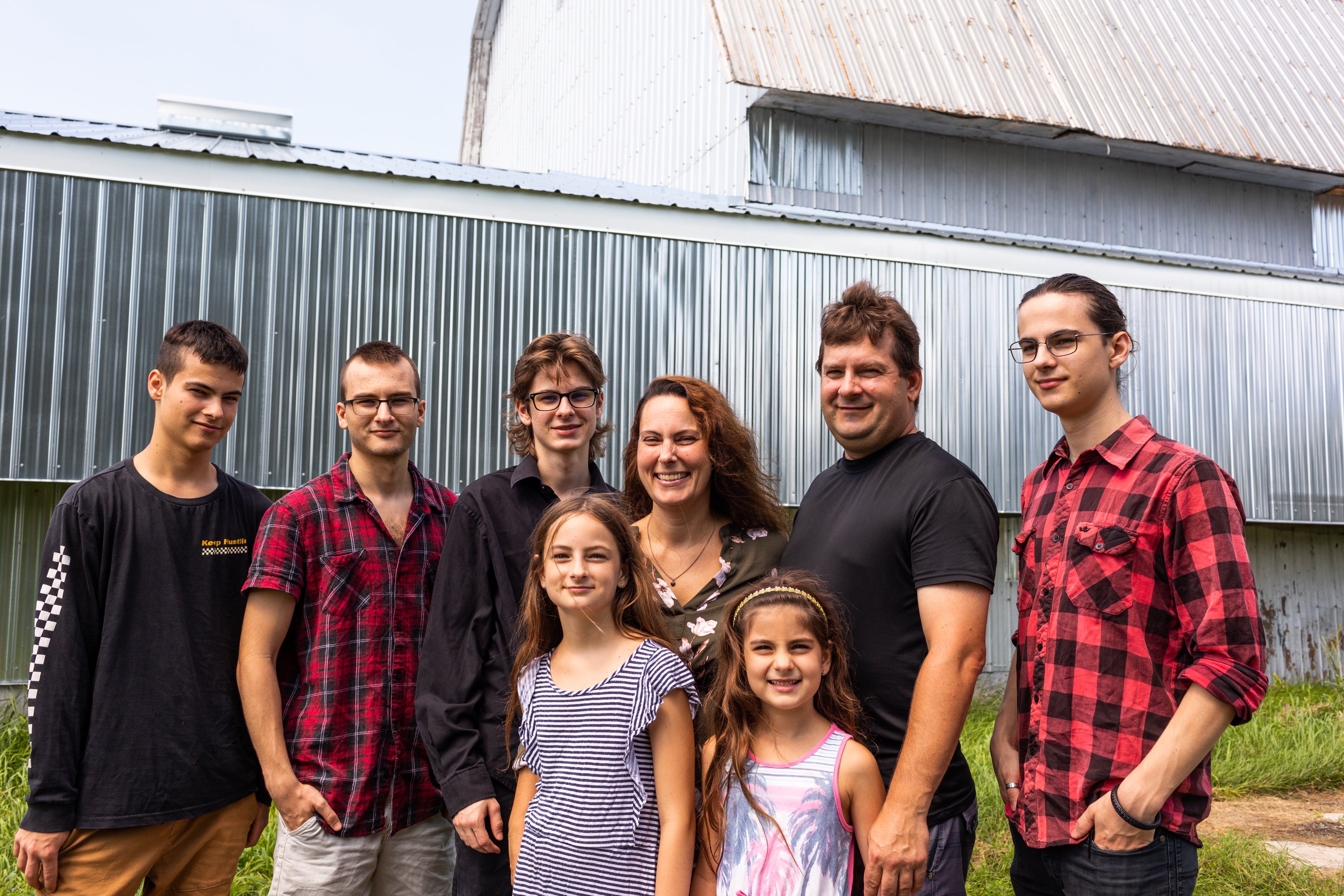 La famille V25